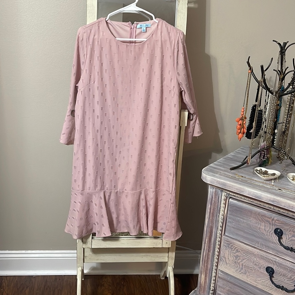 She+Sly Dress